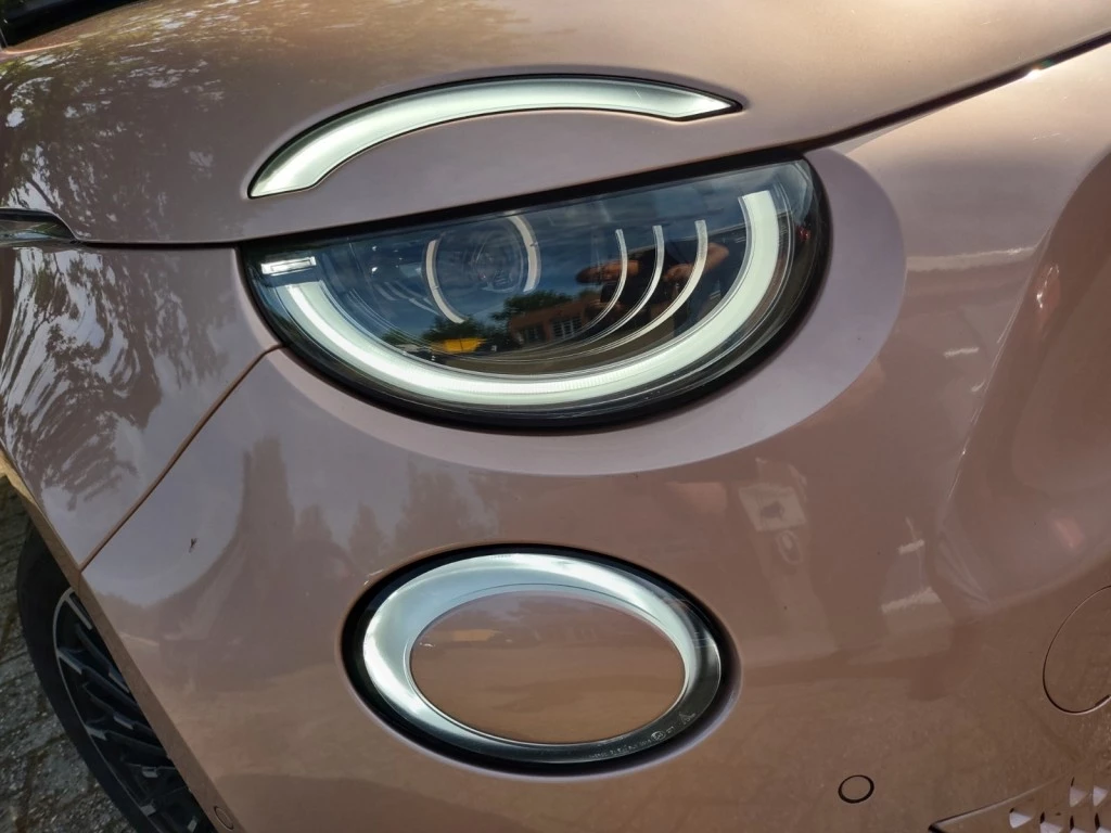 Hoofdafbeelding Fiat 500e