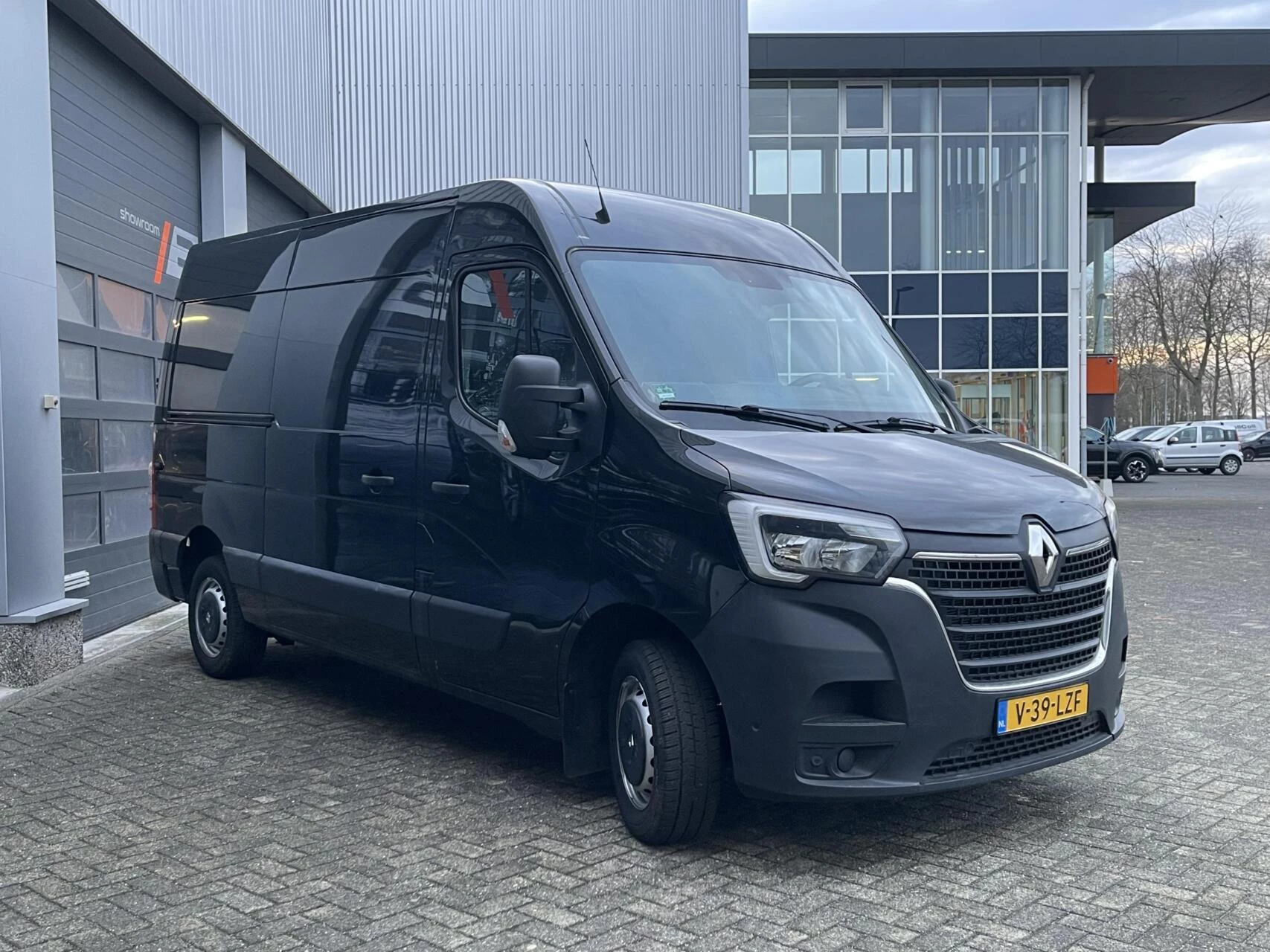 Hoofdafbeelding Renault Master