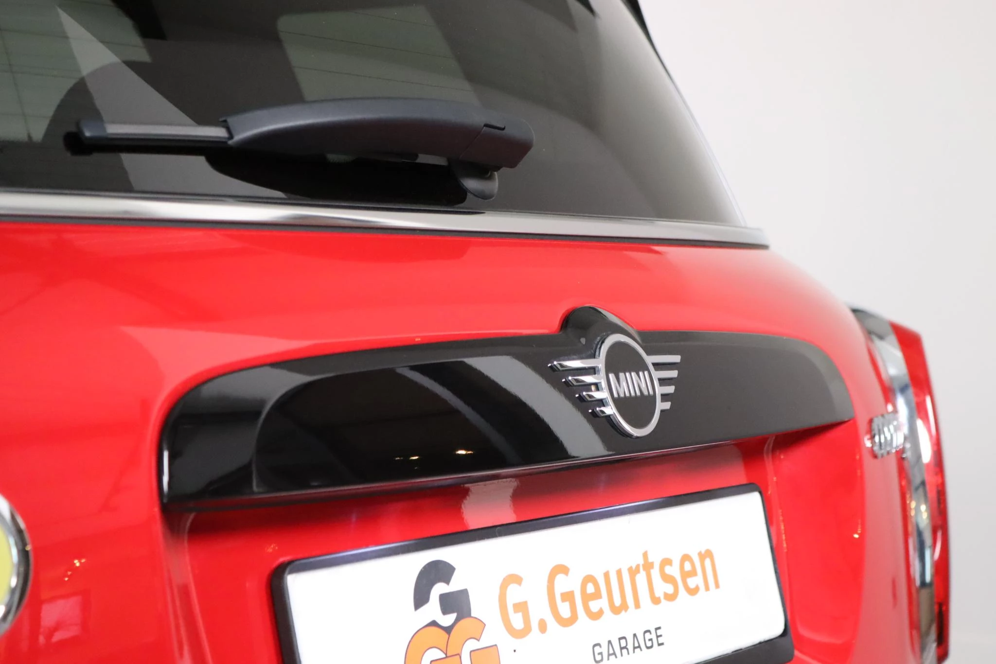 Hoofdafbeelding MINI Countryman