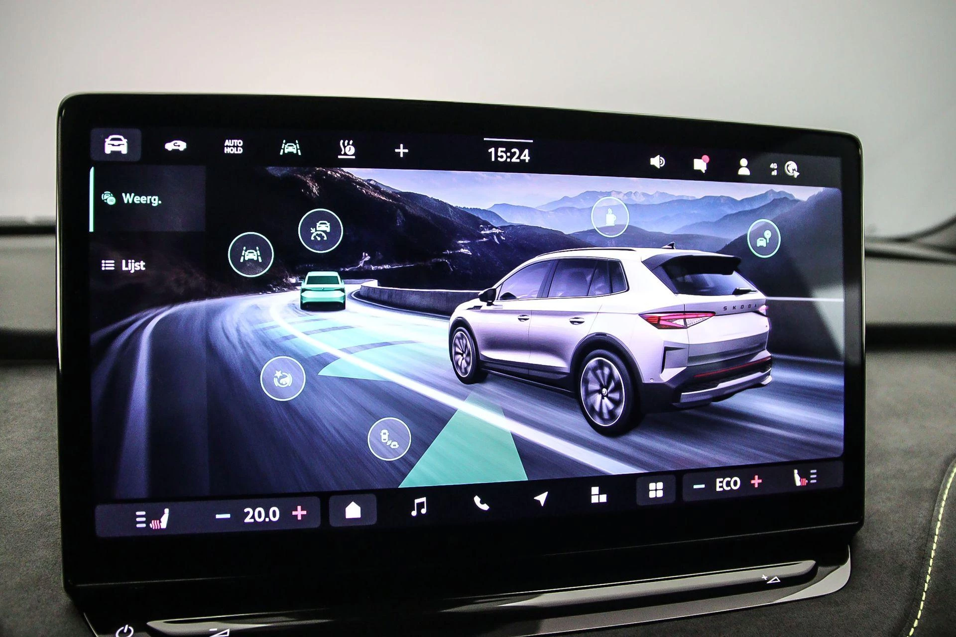 Hoofdafbeelding Škoda Elroq