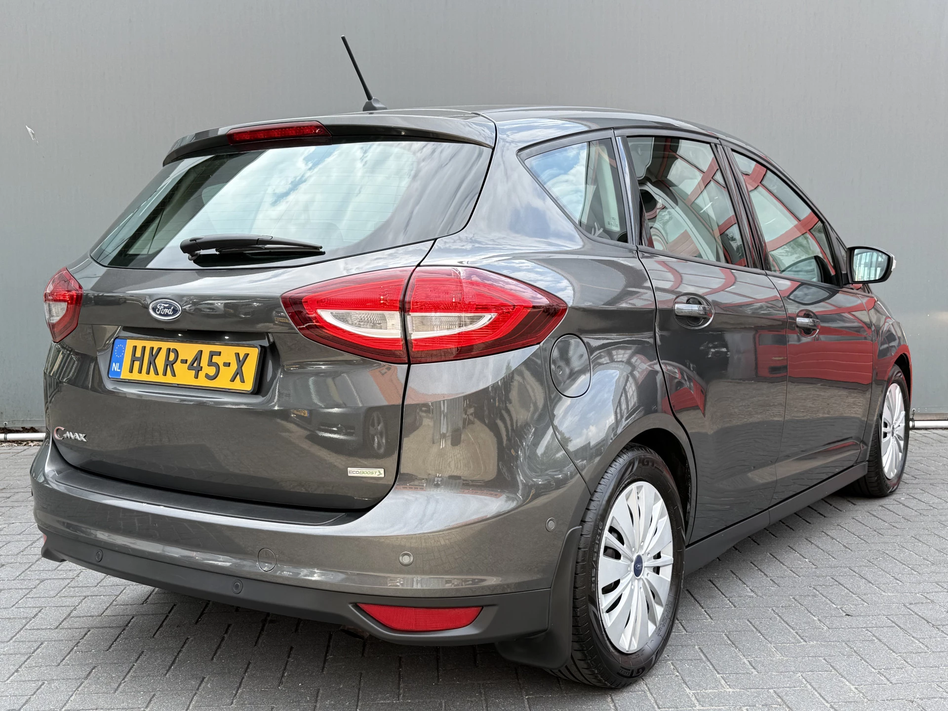 Hoofdafbeelding Ford C-MAX