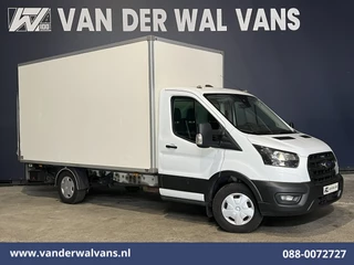 Hoofdafbeelding Ford Transit Ford Transit 2.0TDCI 170pk Bakwagen Laadklep Euro6 Airco | Cruisecontrol | Verwamde voorruit Bijrijdersbank