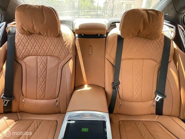 Hoofdafbeelding BMW 7 Serie