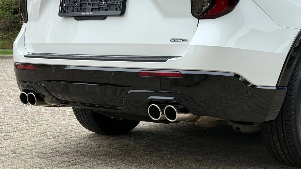 Hoofdafbeelding Ford Explorer