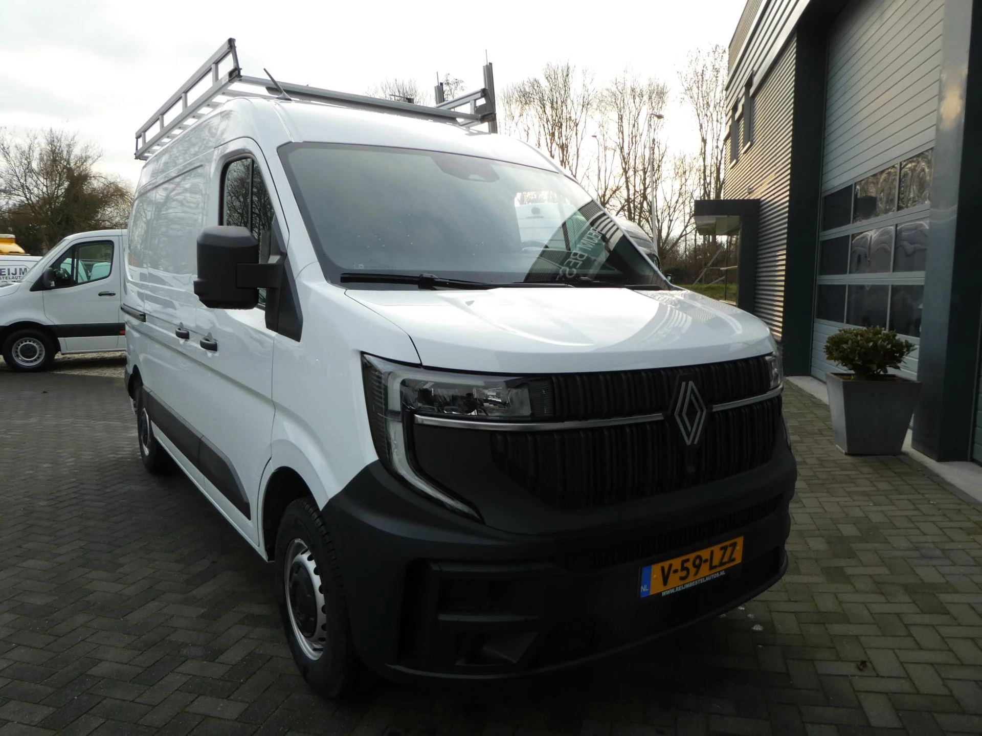 Hoofdafbeelding Renault Master