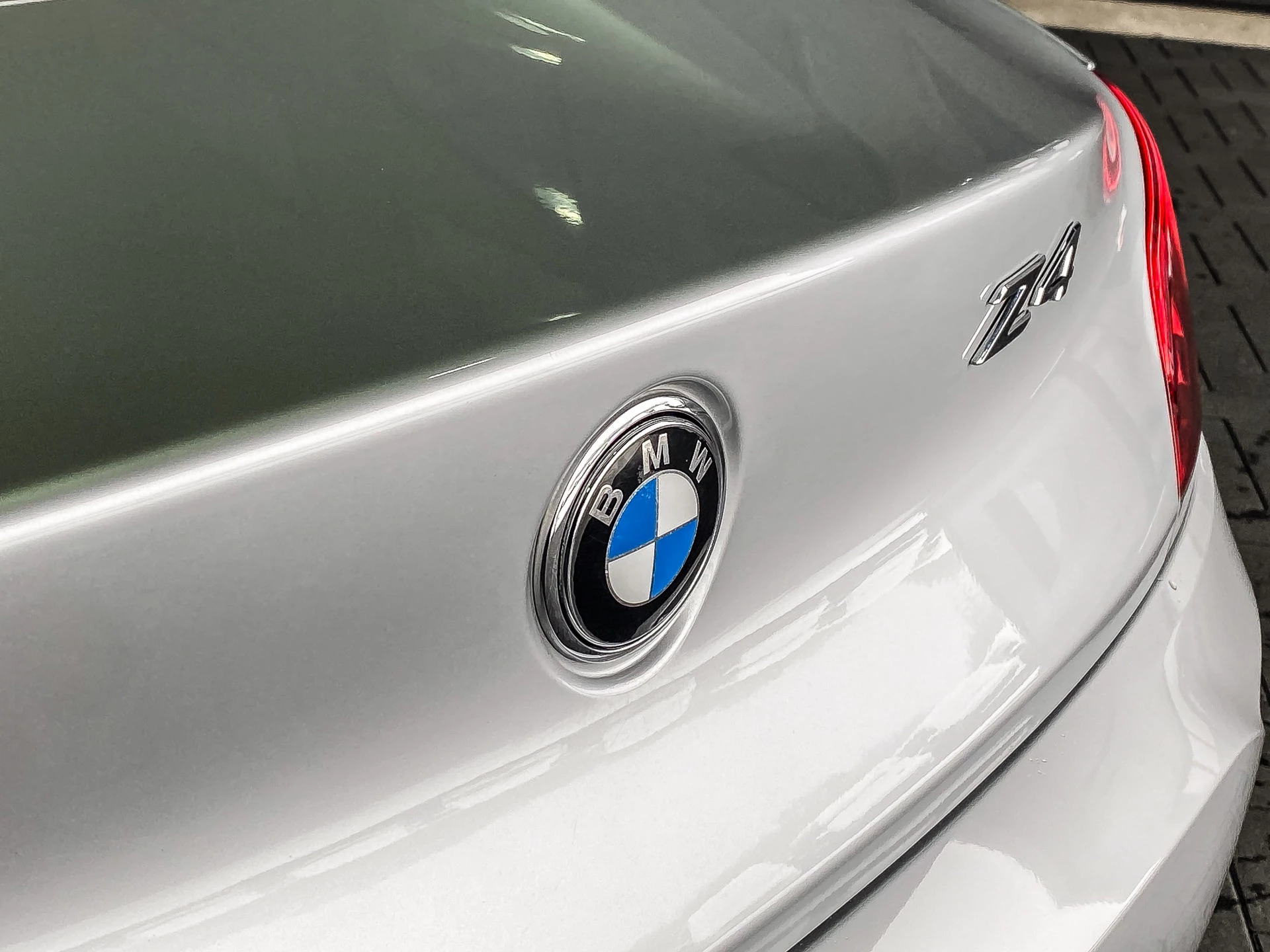 Hoofdafbeelding BMW Z4