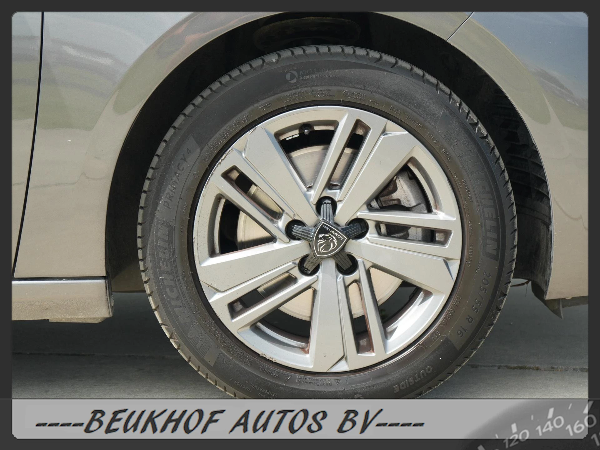 Hoofdafbeelding Peugeot 308