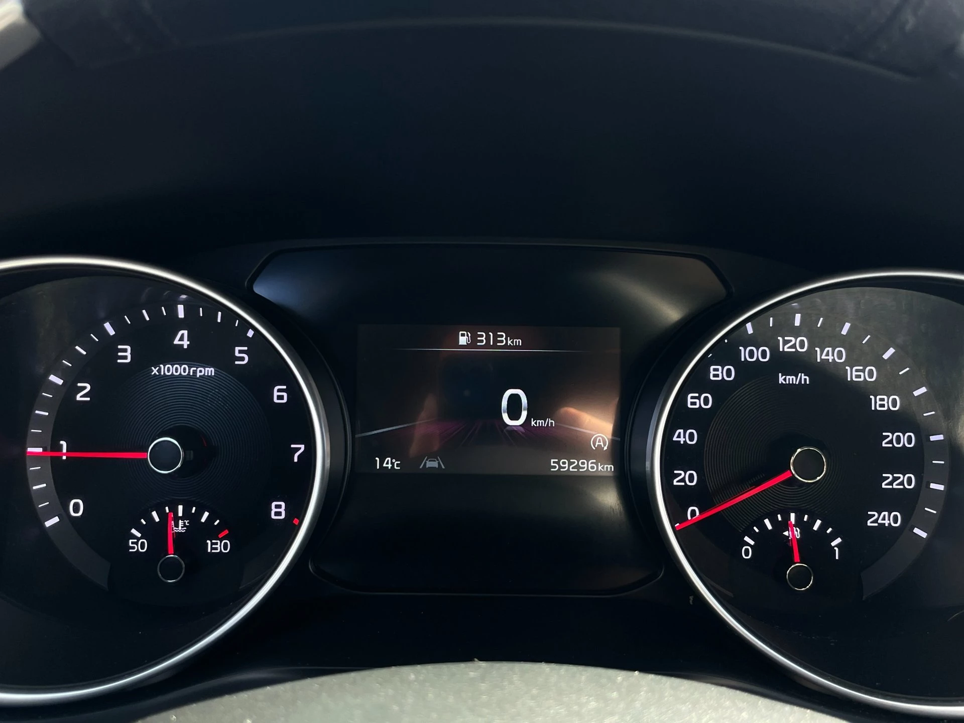 Hoofdafbeelding Kia Ceed Sportswagon