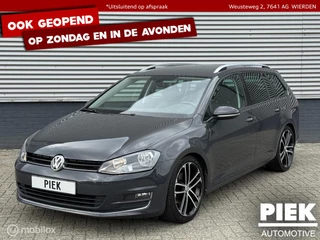 Volkswagen Golf Variant 1.6 TDI Comfortline EXPORTPRIJS
