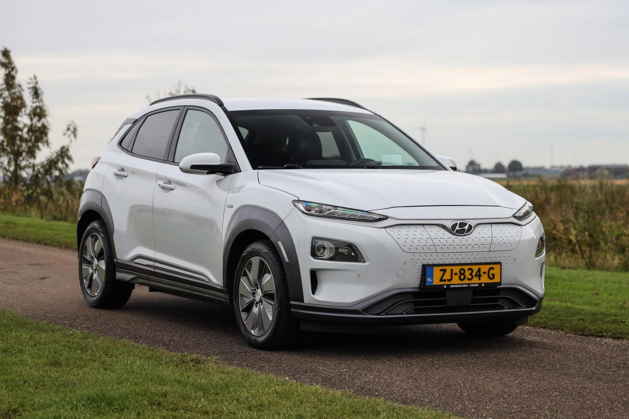 Hoofdafbeelding Hyundai Kona