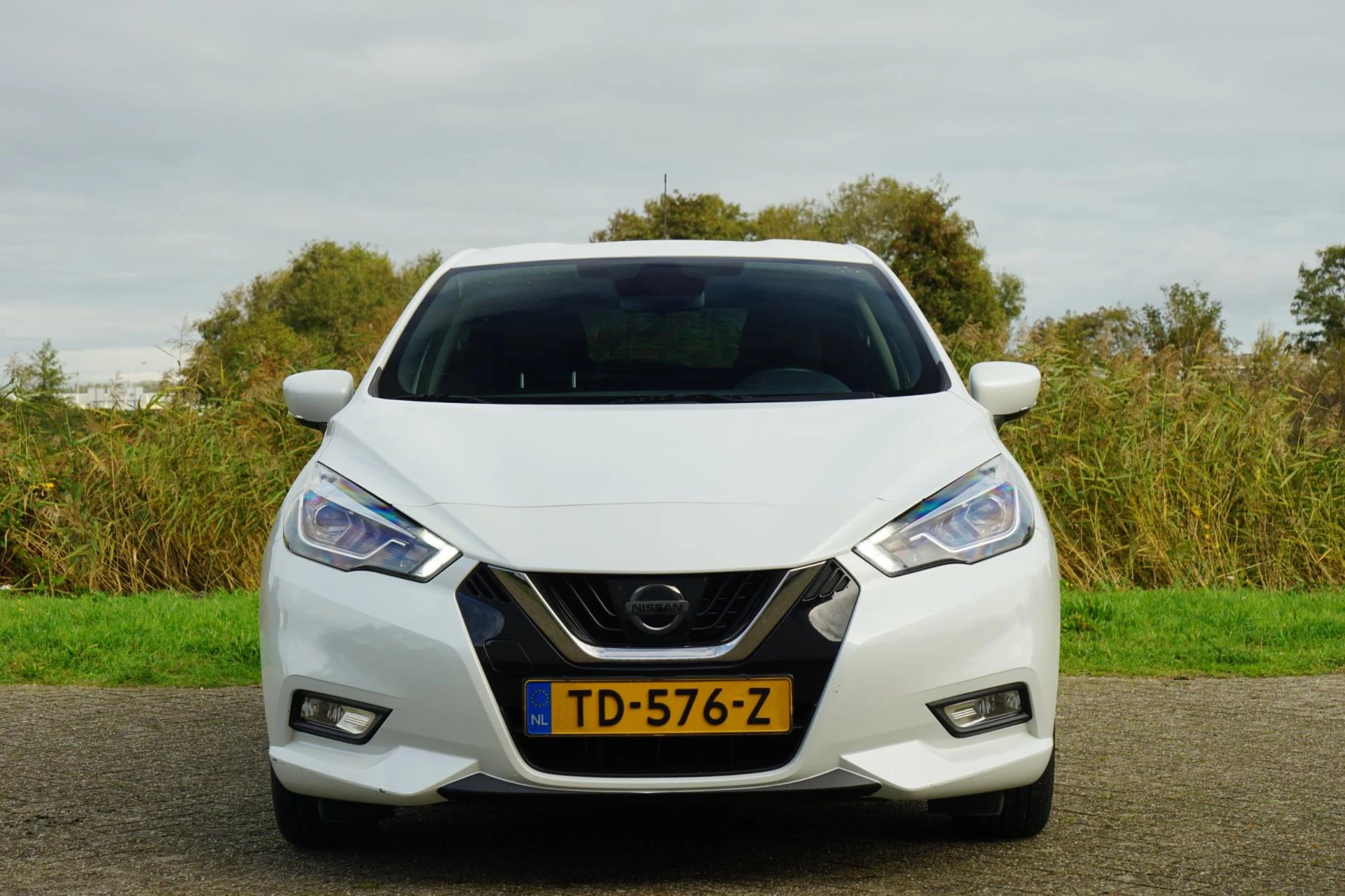 Hoofdafbeelding Nissan Micra