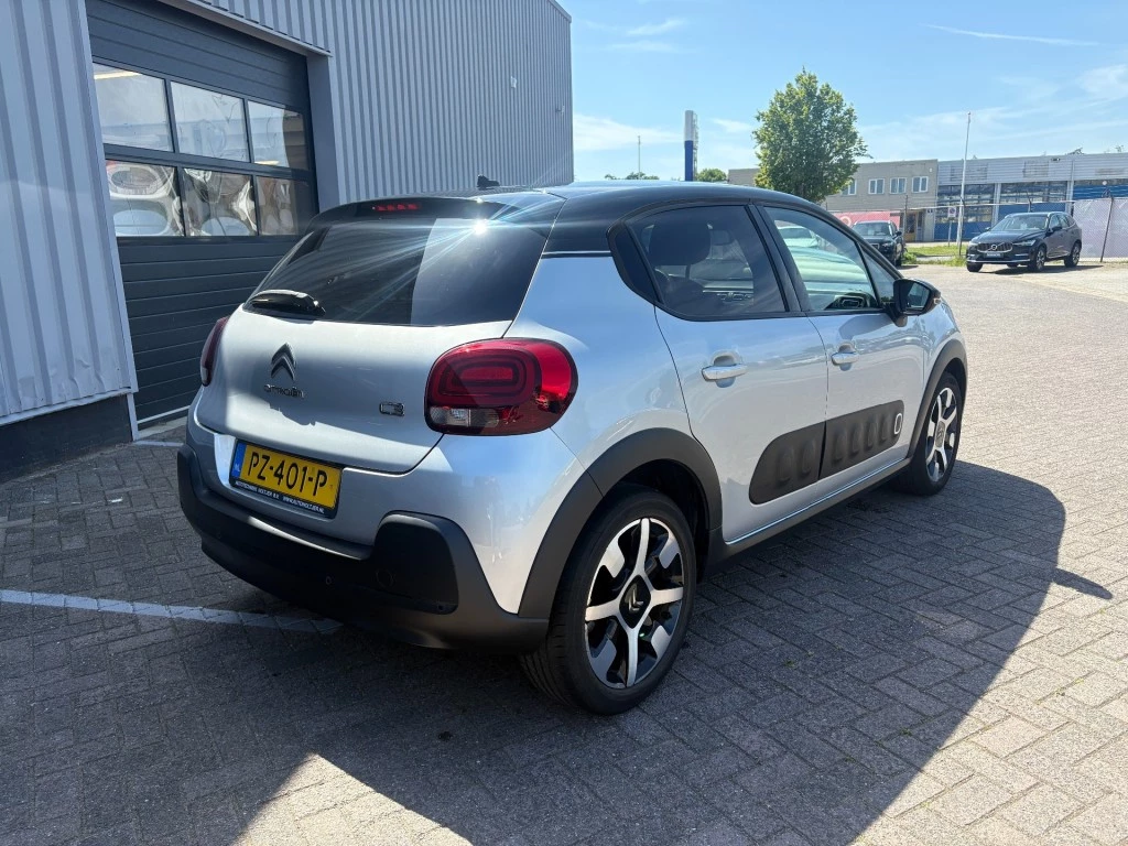 Hoofdafbeelding Citroën C3