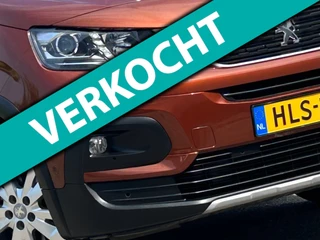 Peugeot Rifter 1.2 110PK Allure - Metallic Copper - Zenith dak - Nav/Cruise/Clima