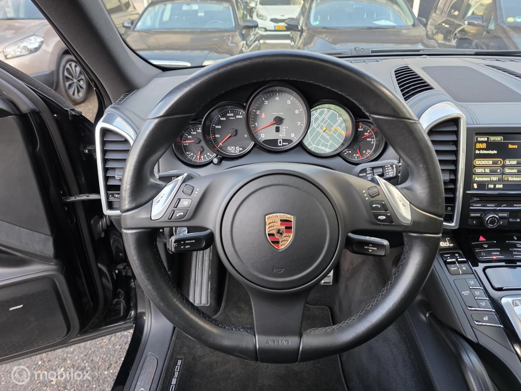 Hoofdafbeelding Porsche Cayenne