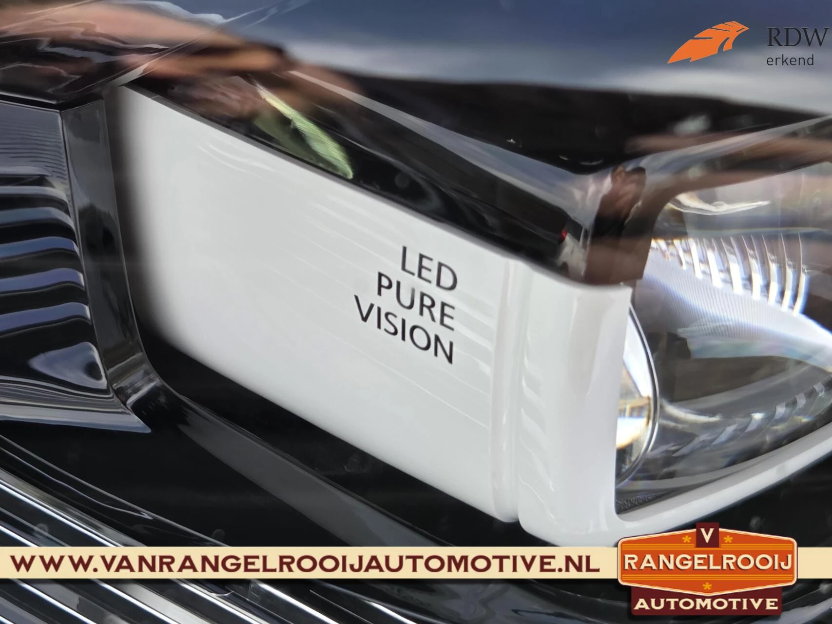 Hoofdafbeelding Renault Mégane Estate