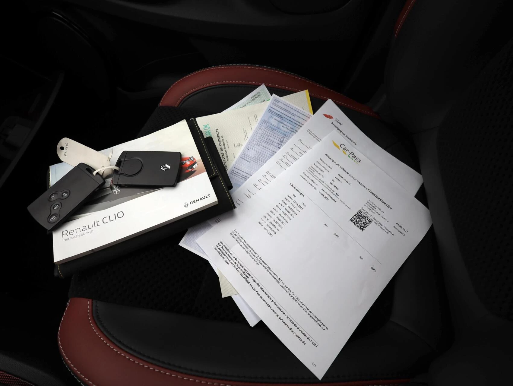 Hoofdafbeelding Renault Clio