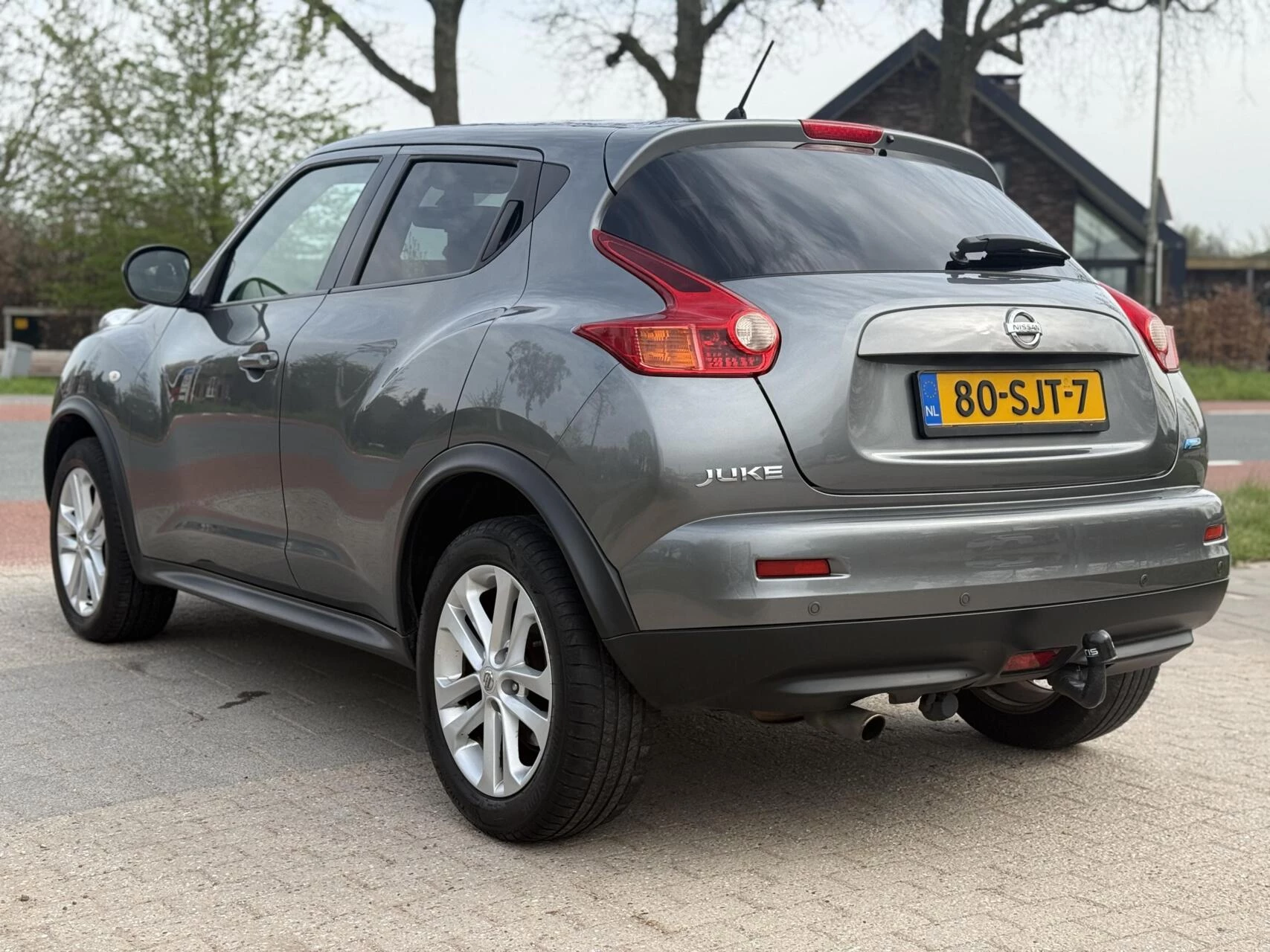 Hoofdafbeelding Nissan Juke