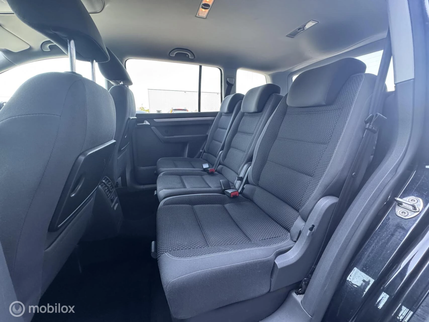 Hoofdafbeelding Volkswagen Touran