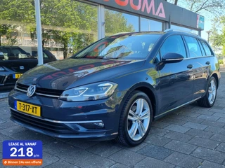 Hoofdafbeelding Volkswagen Golf Volkswagen Golf 7.5 Variant 1.5 TSI Highline - Ergo Active -