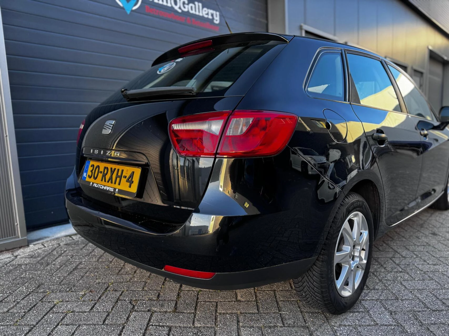 Hoofdafbeelding SEAT Ibiza