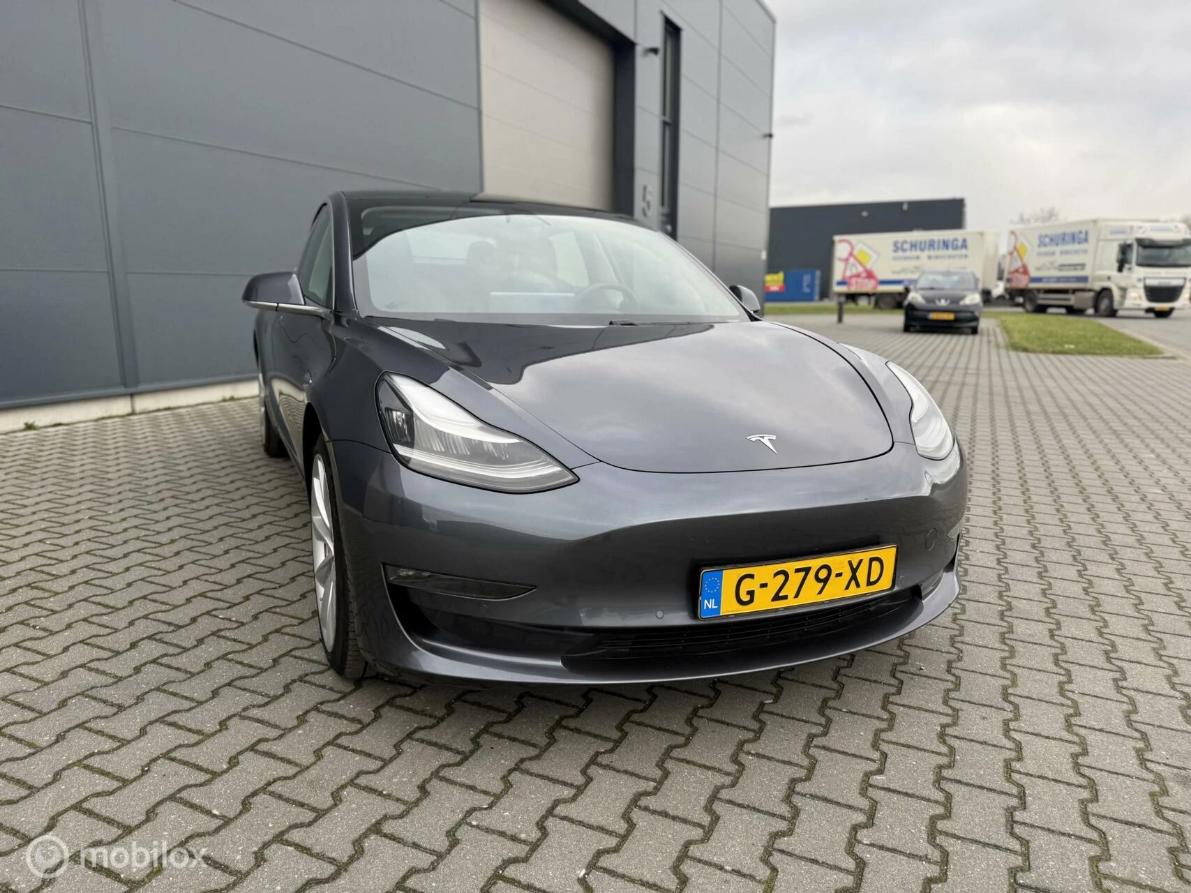 Hoofdafbeelding Tesla Model 3