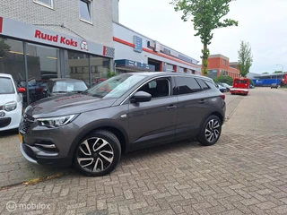 OPEL GRANDLAND X 1.2 TURBO INNOVATION