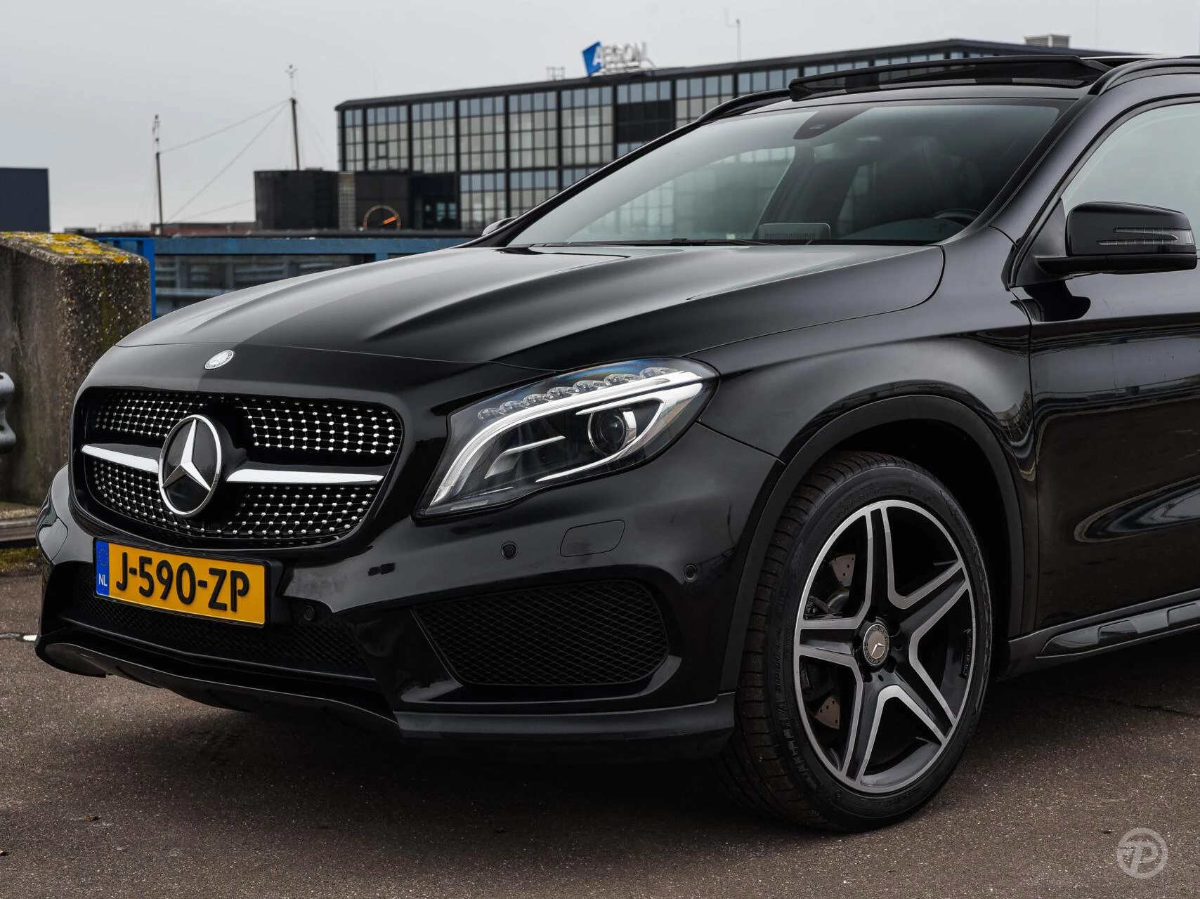 Hoofdafbeelding Mercedes-Benz GLA