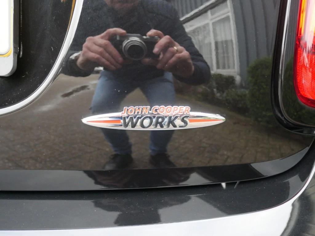 Hoofdafbeelding MINI Cooper S