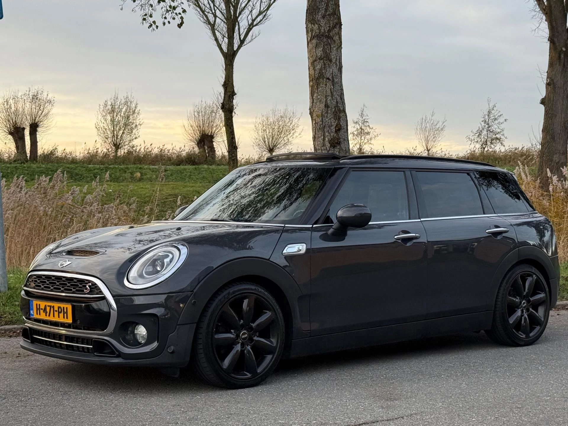 Hoofdafbeelding MINI Clubman