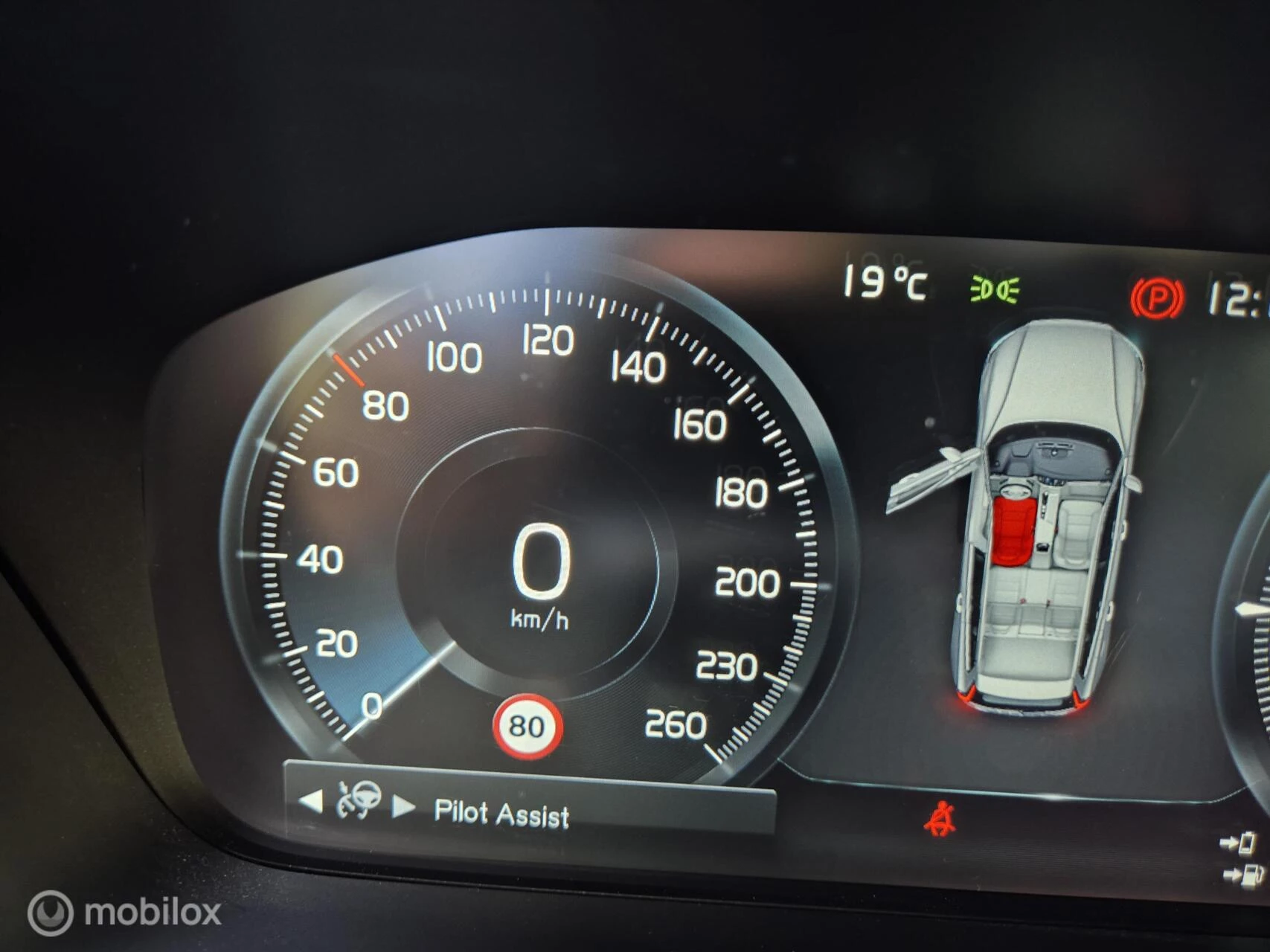 Hoofdafbeelding Volvo V60