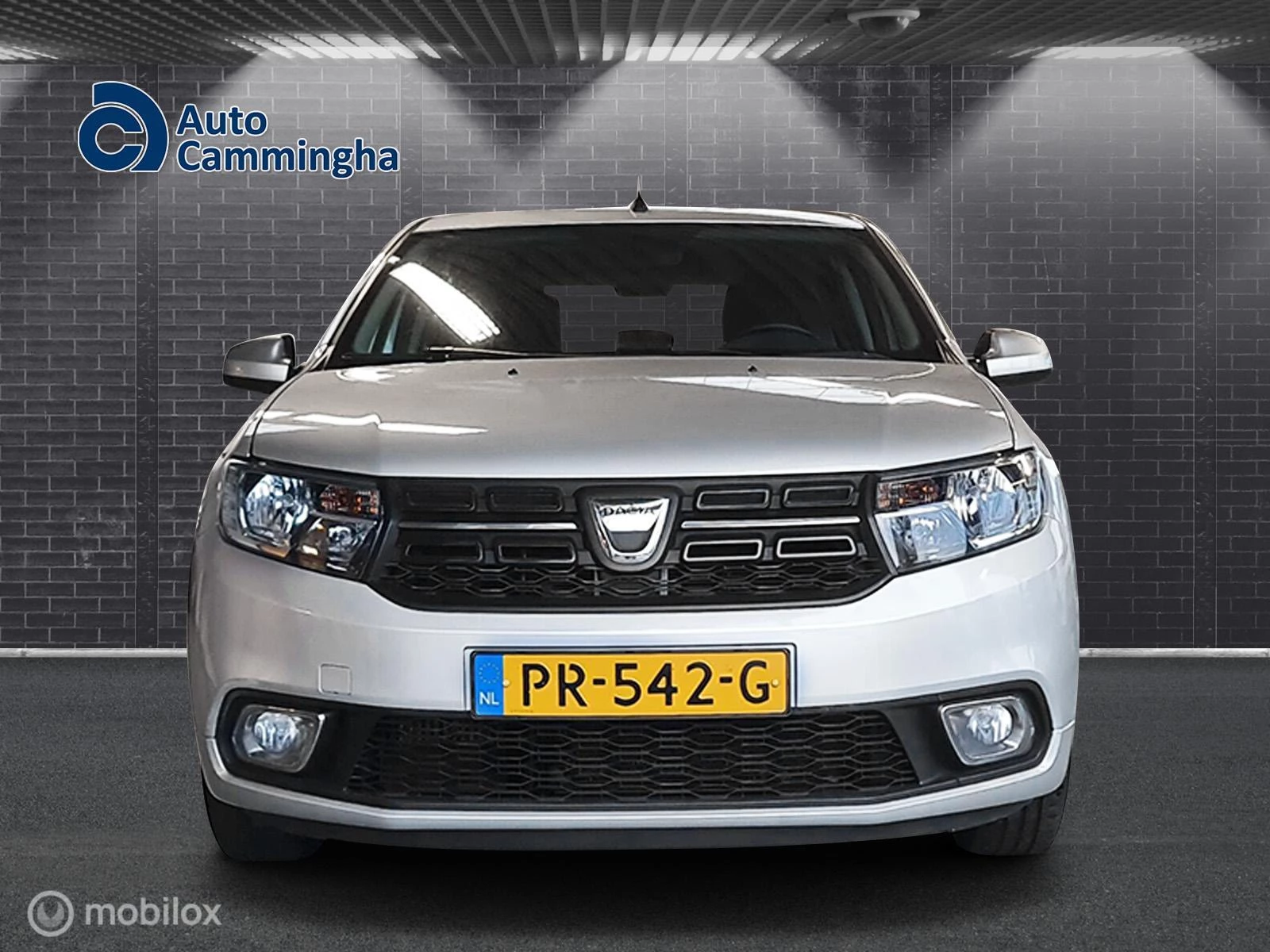 Hoofdafbeelding Dacia Sandero