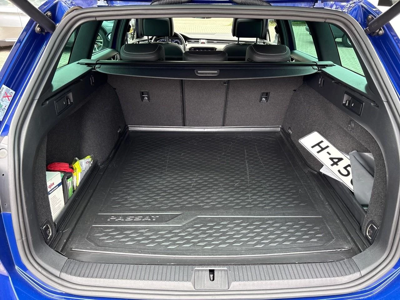 Hoofdafbeelding Volkswagen Passat