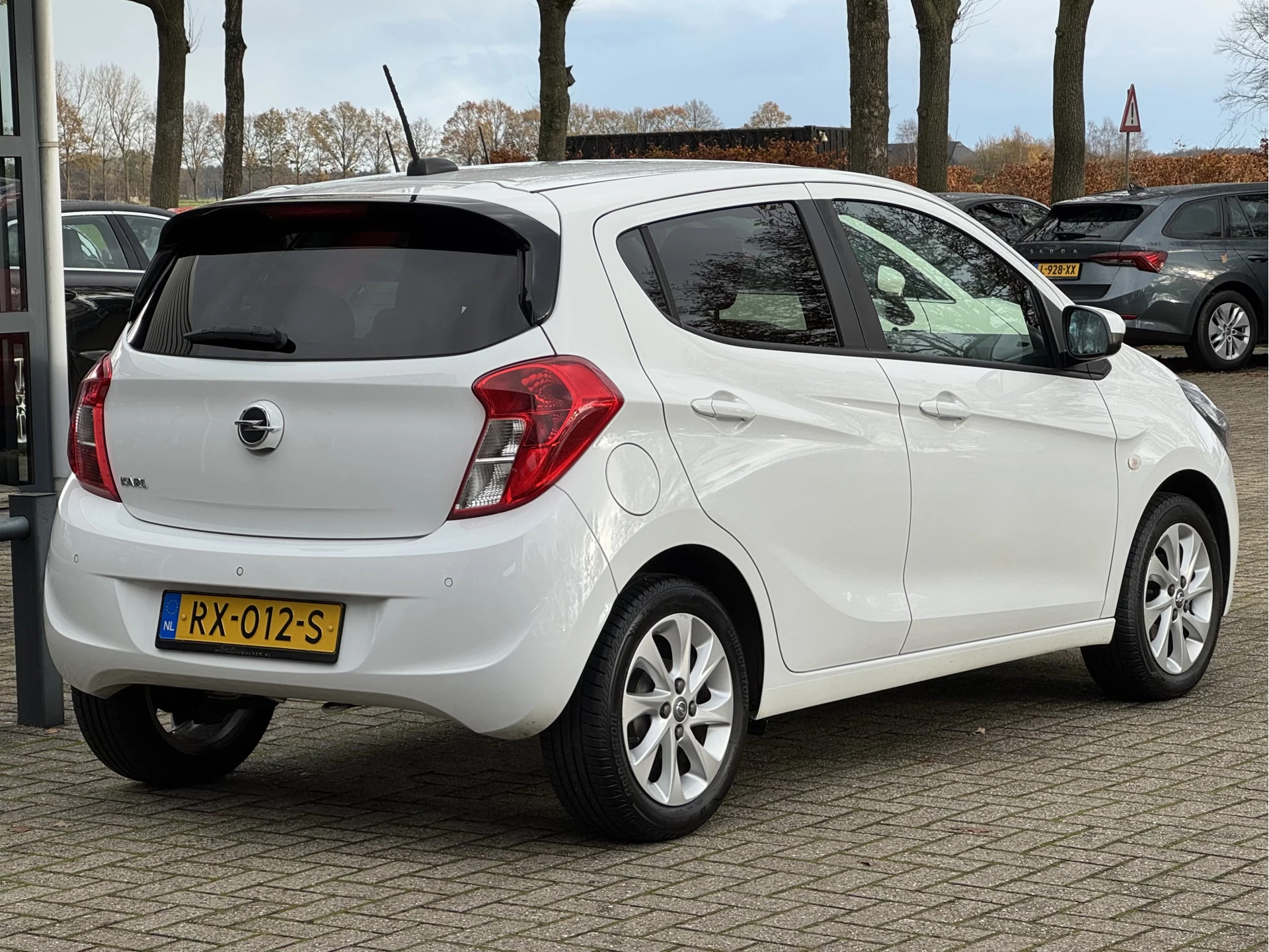 Hoofdafbeelding Opel KARL