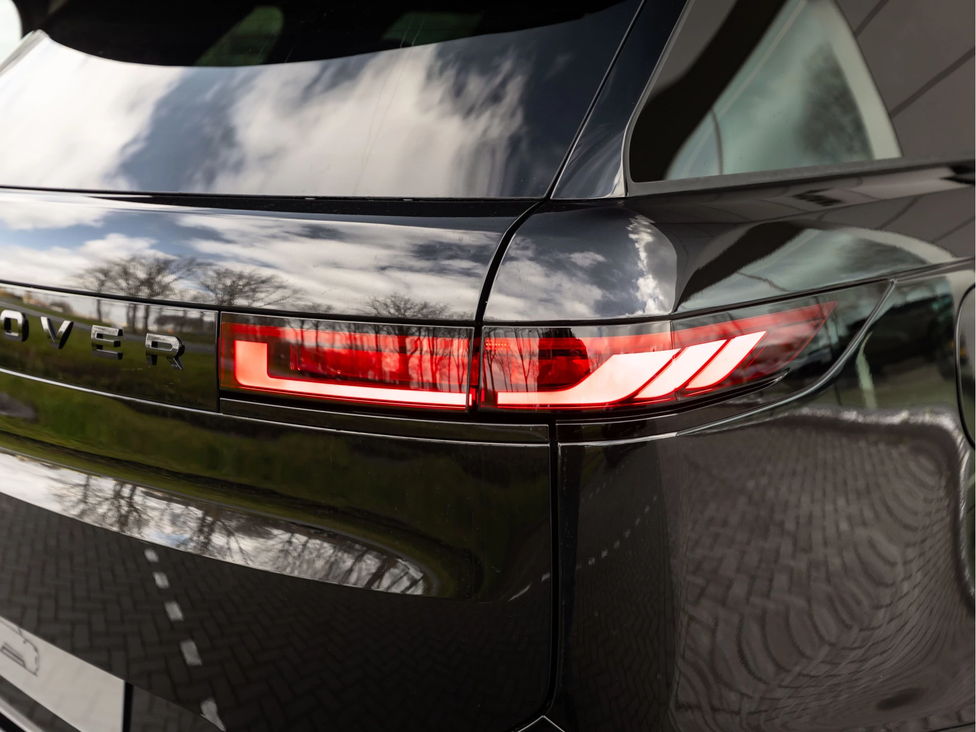 Hoofdafbeelding Land Rover Range Rover Sport