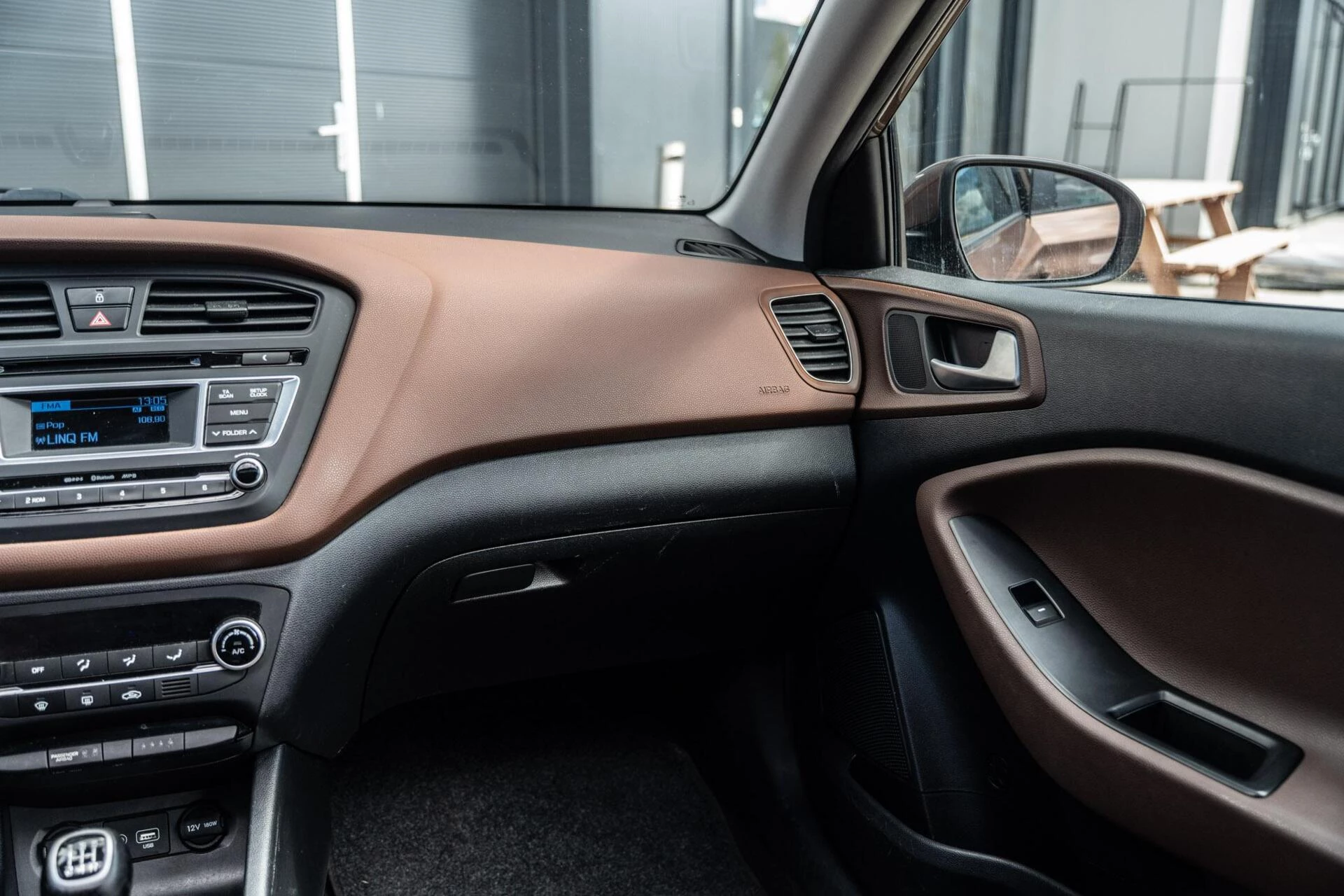 Hoofdafbeelding Hyundai i20