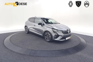 Renault Clio TCe 90 GPF techno | 360 Camera | Adaptieve Cruise Control | 9.3 Inch Groot Scherm