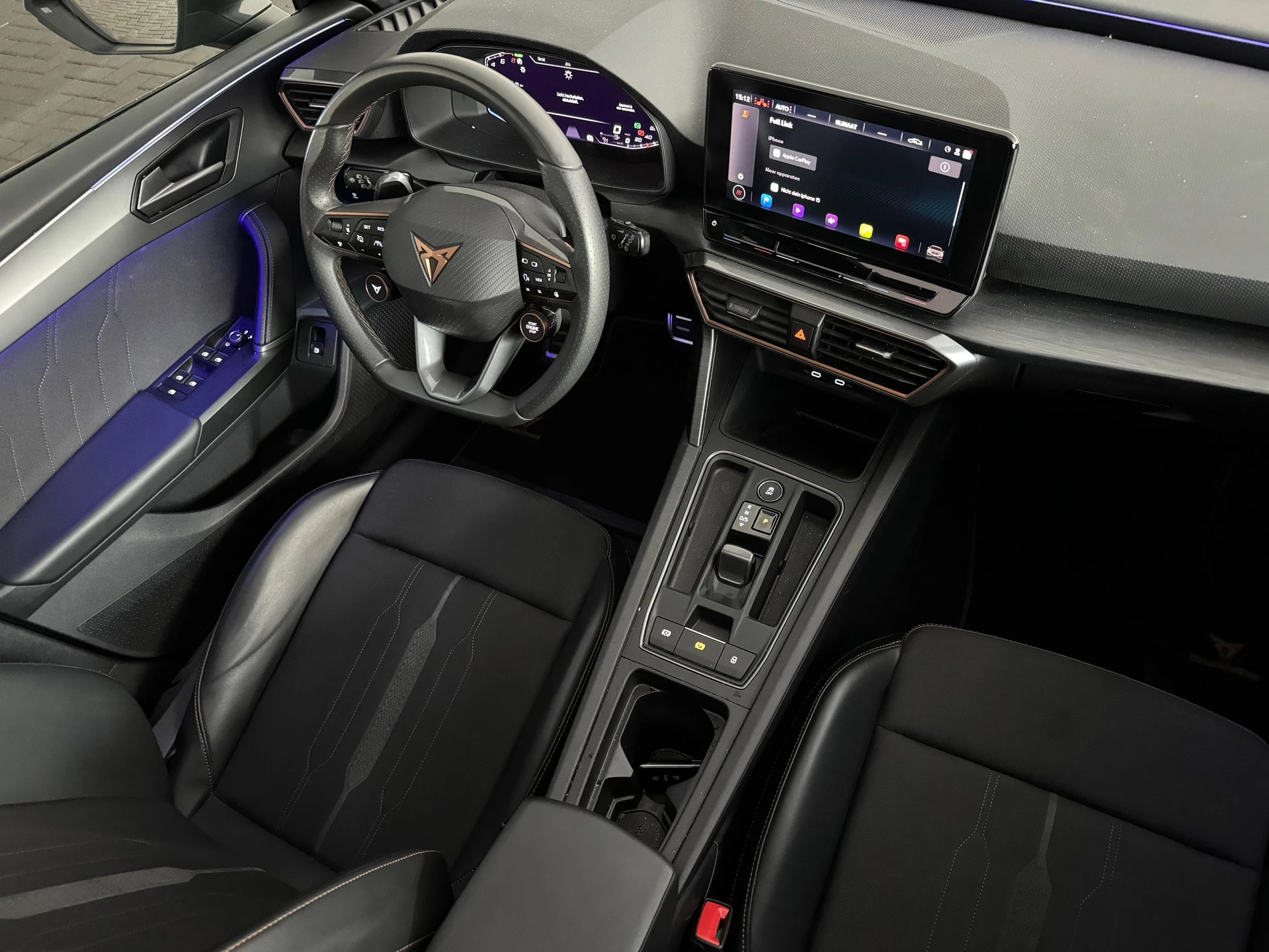 Hoofdafbeelding CUPRA Leon