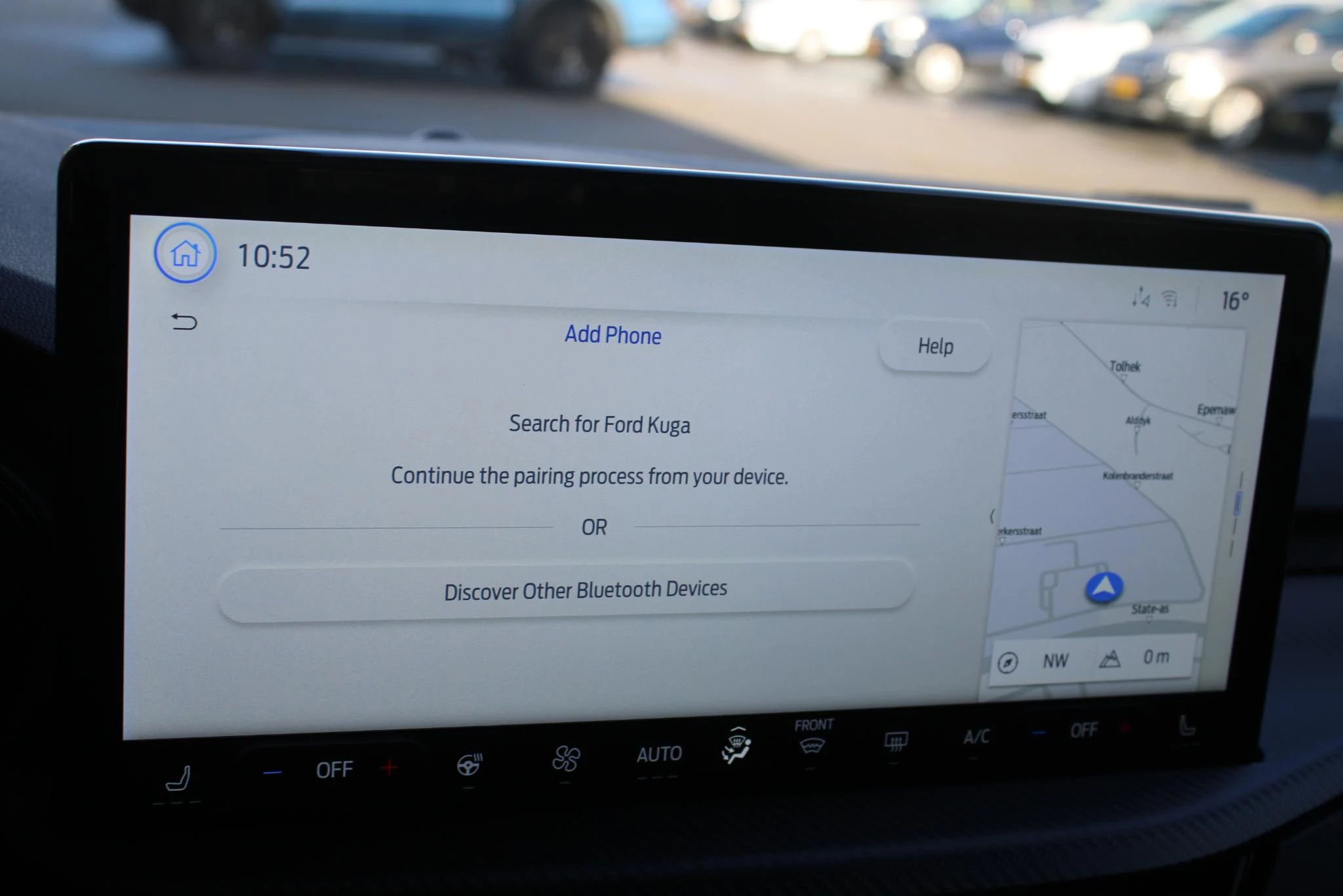 Hoofdafbeelding Ford Kuga