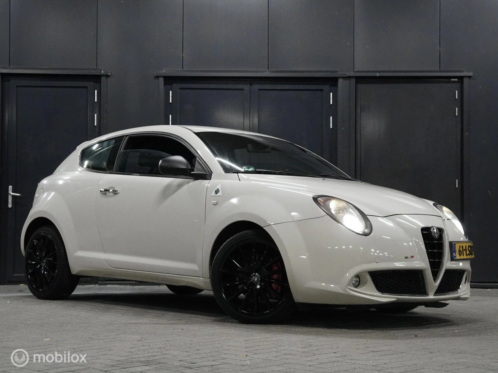 Hoofdafbeelding Alfa Romeo MiTo