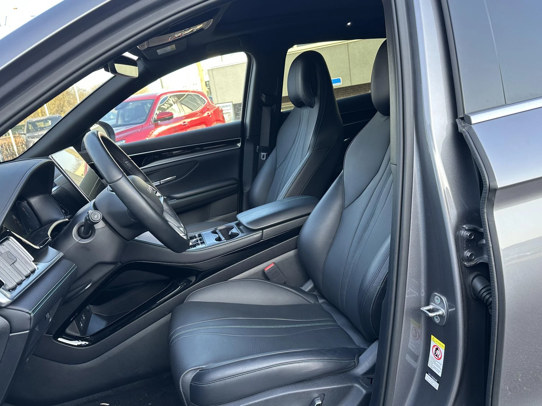 Hoofdafbeelding BYD SEAL U