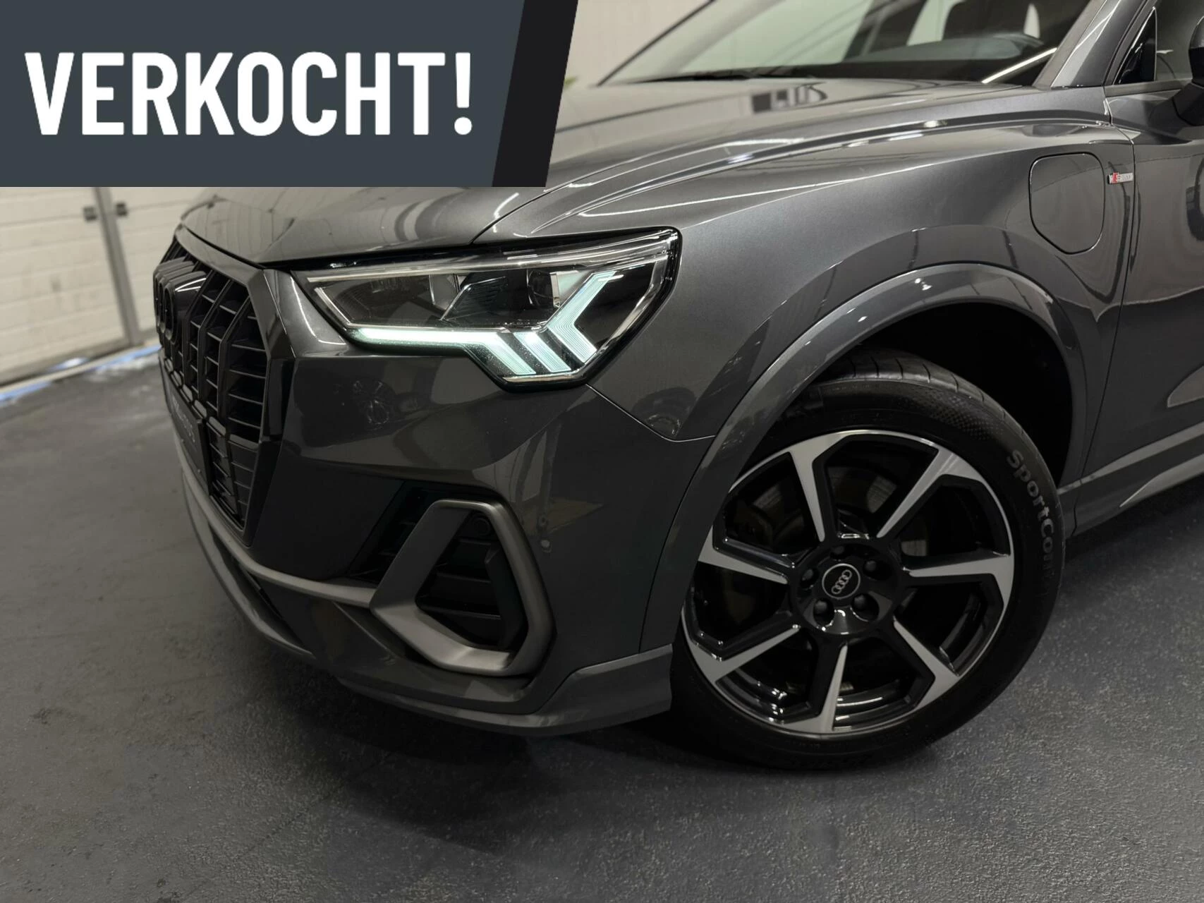 Hoofdafbeelding Audi Q3