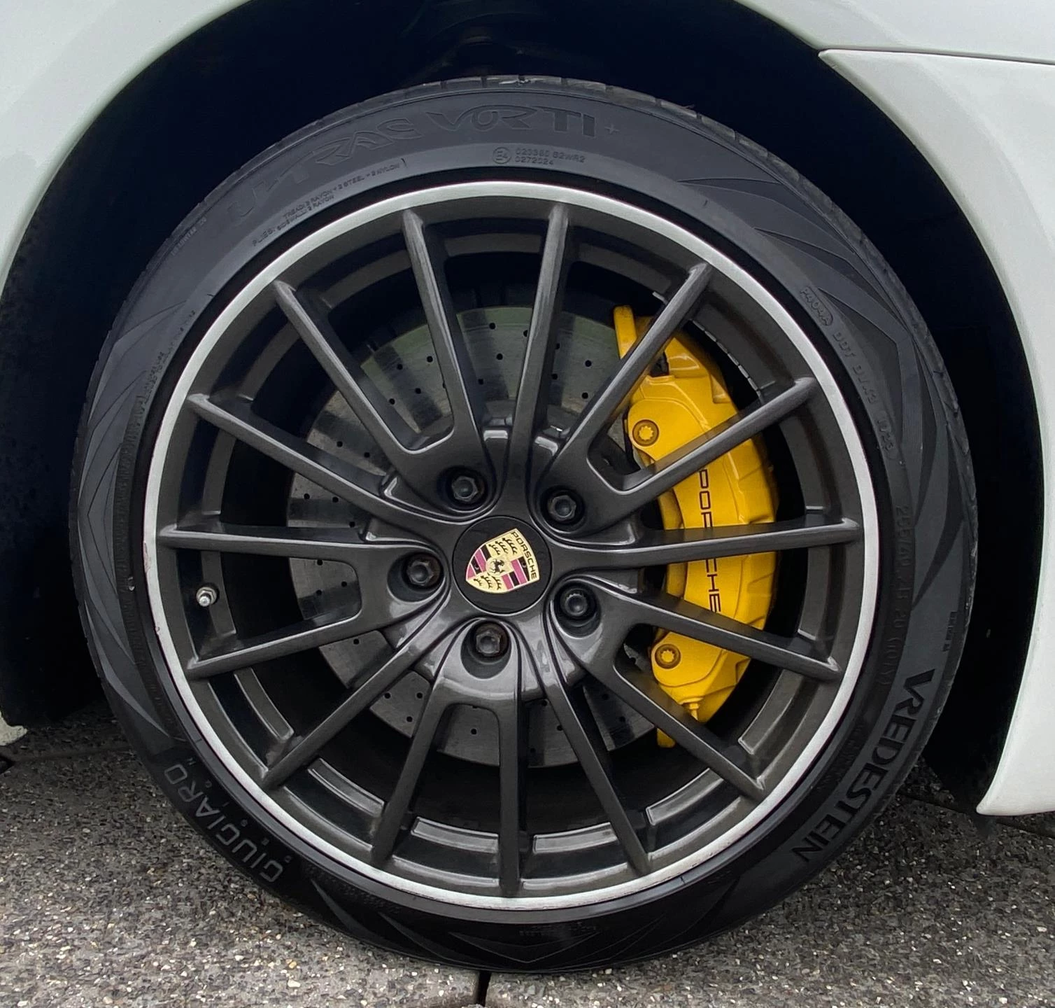Hoofdafbeelding Porsche Panamera