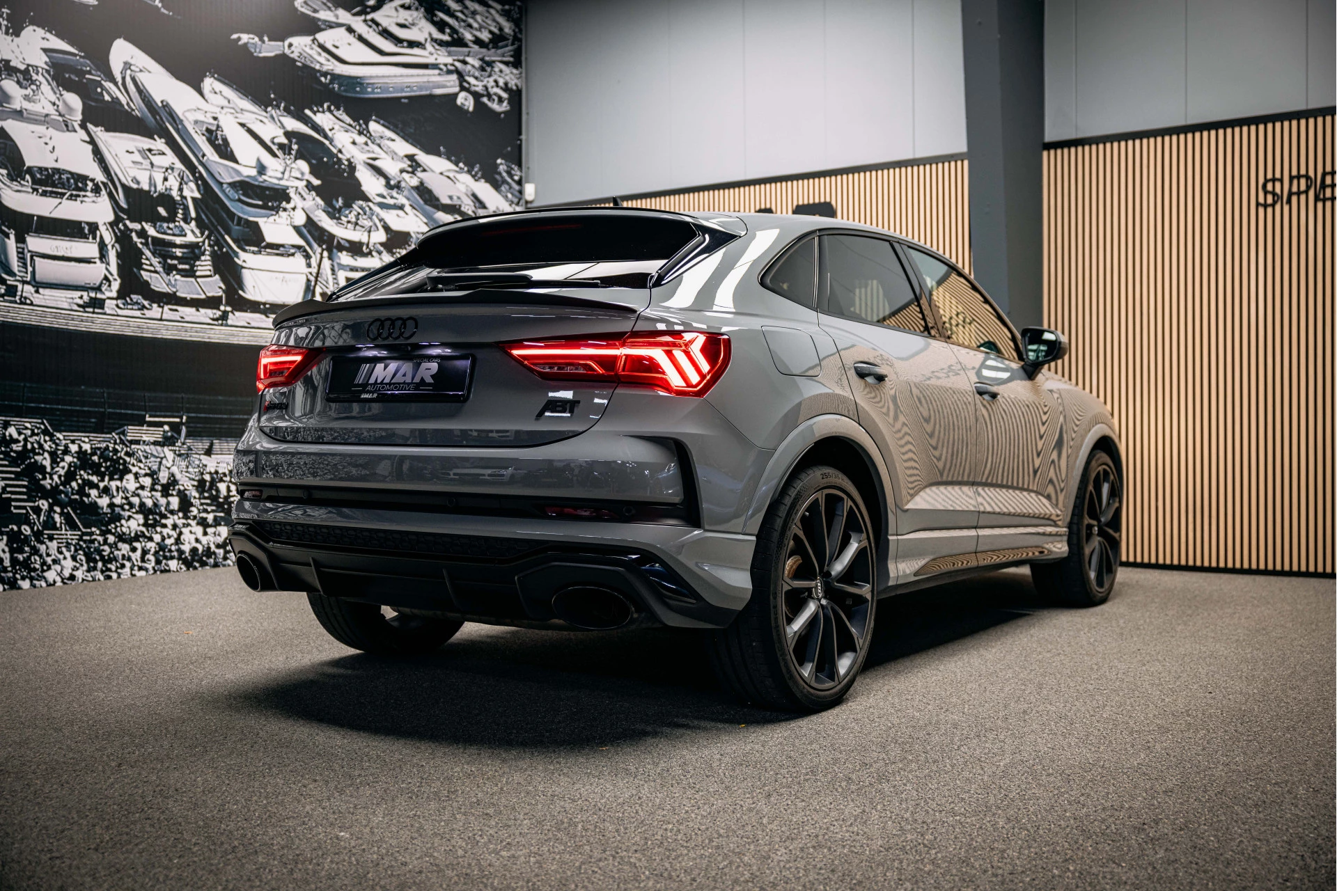 Hoofdafbeelding Audi RSQ3