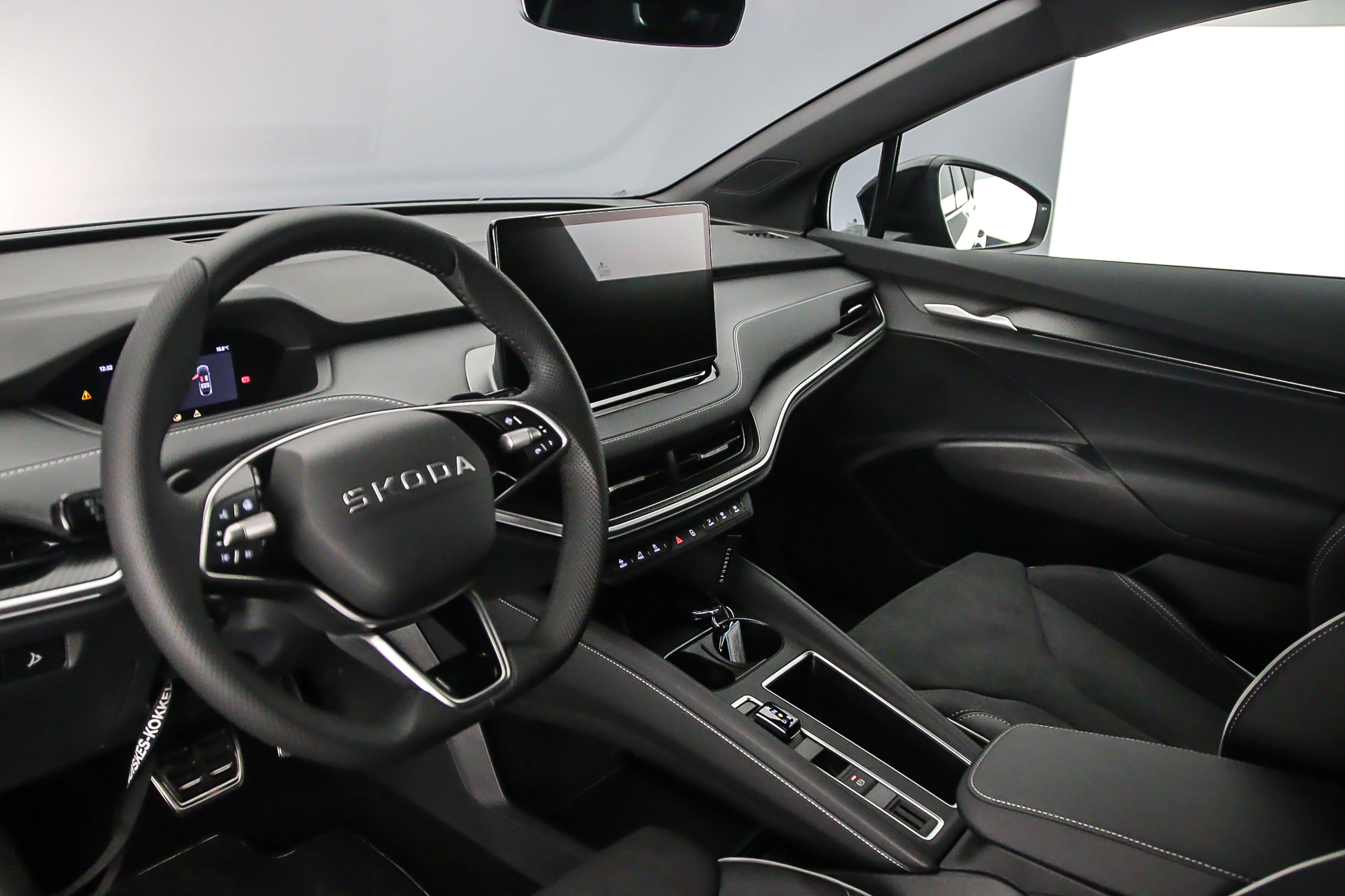 Hoofdafbeelding Škoda Elroq