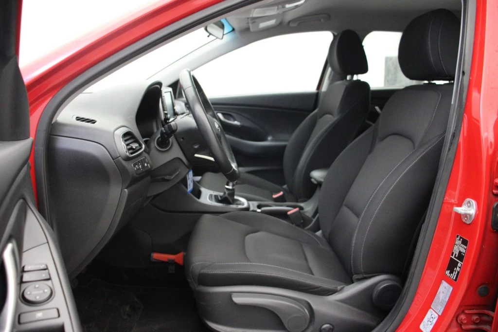 Hoofdafbeelding Hyundai i30