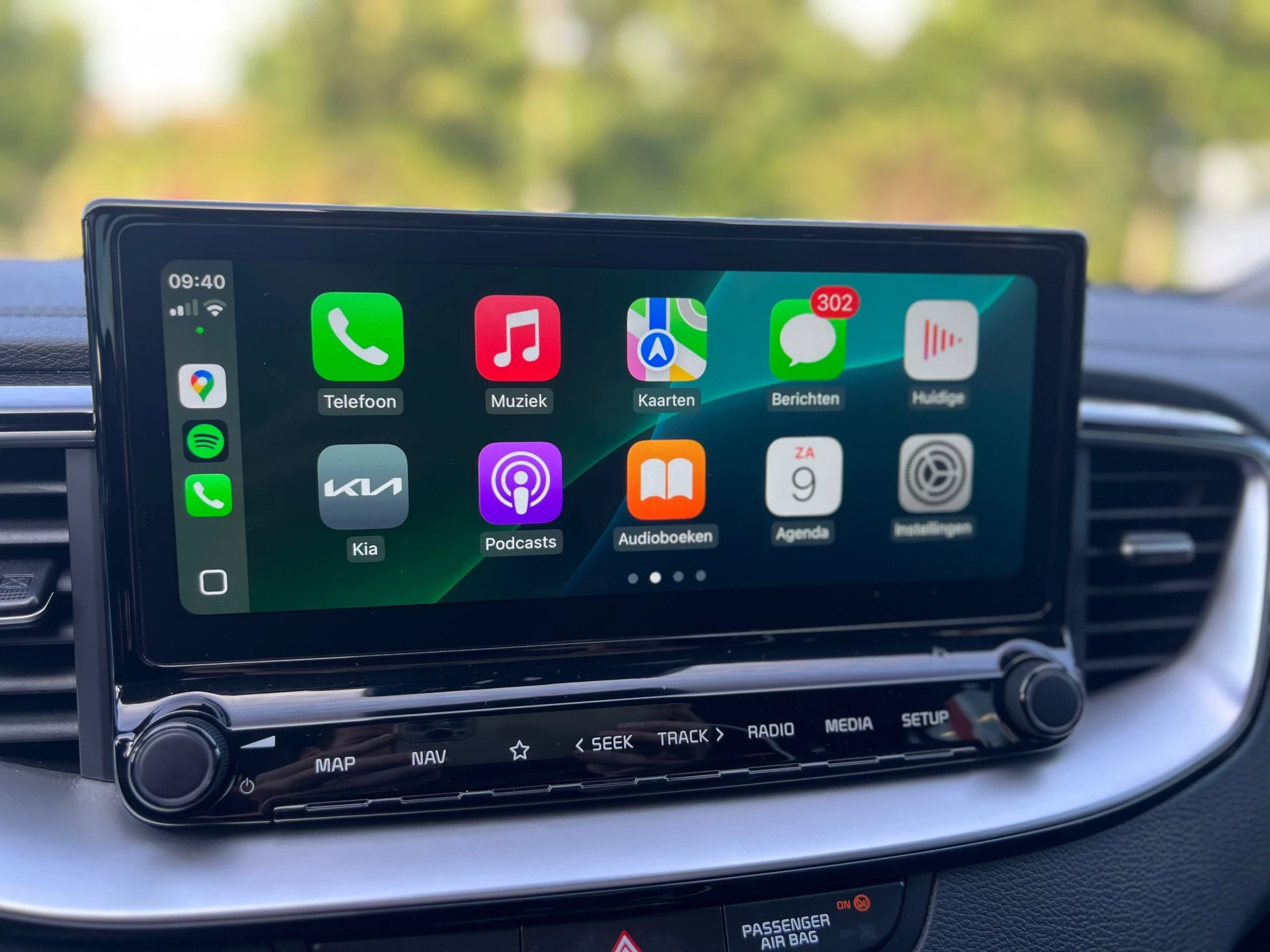 Hoofdafbeelding Kia XCeed