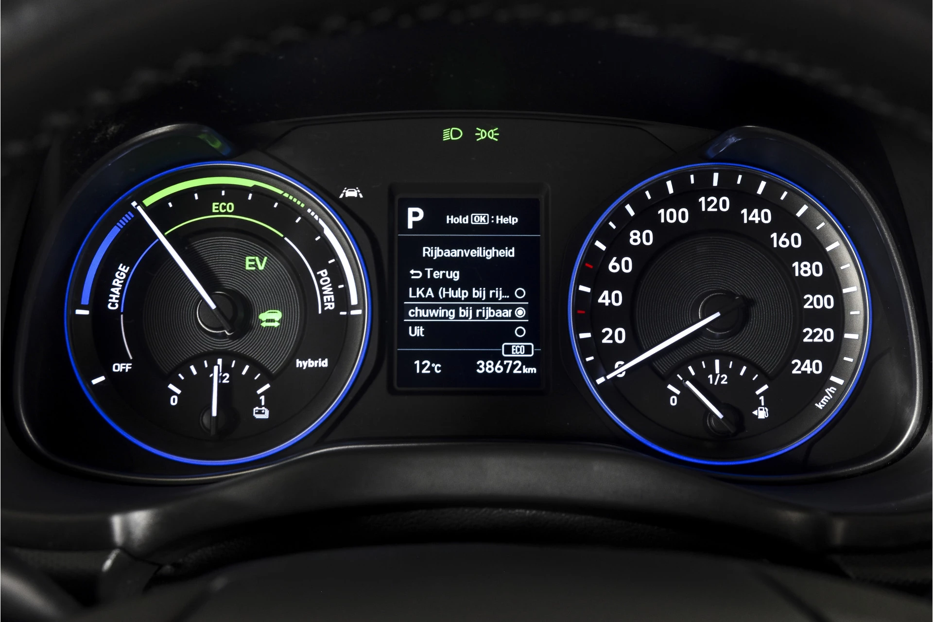 Hoofdafbeelding Hyundai Kona