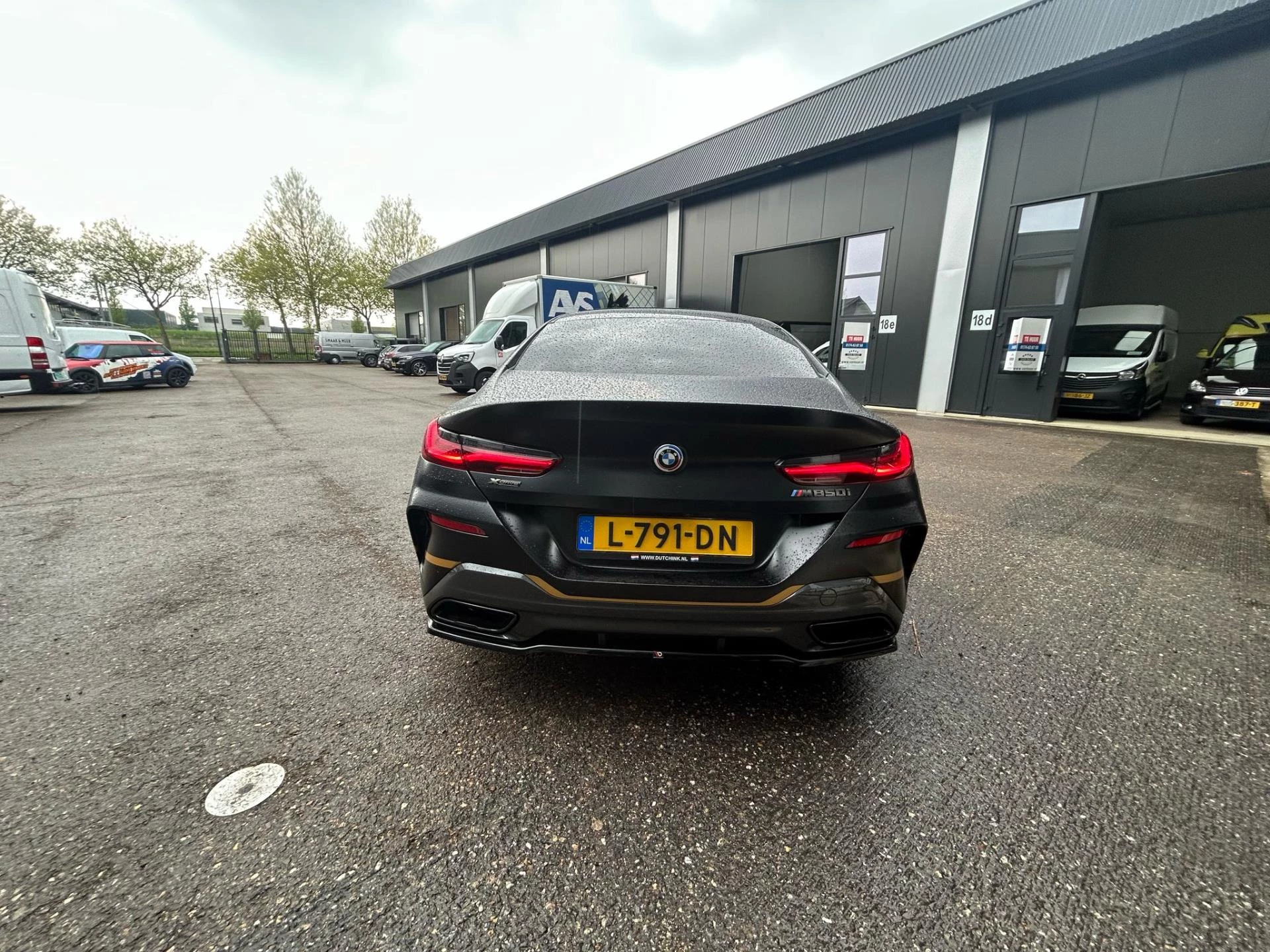 Hoofdafbeelding BMW 8 Serie