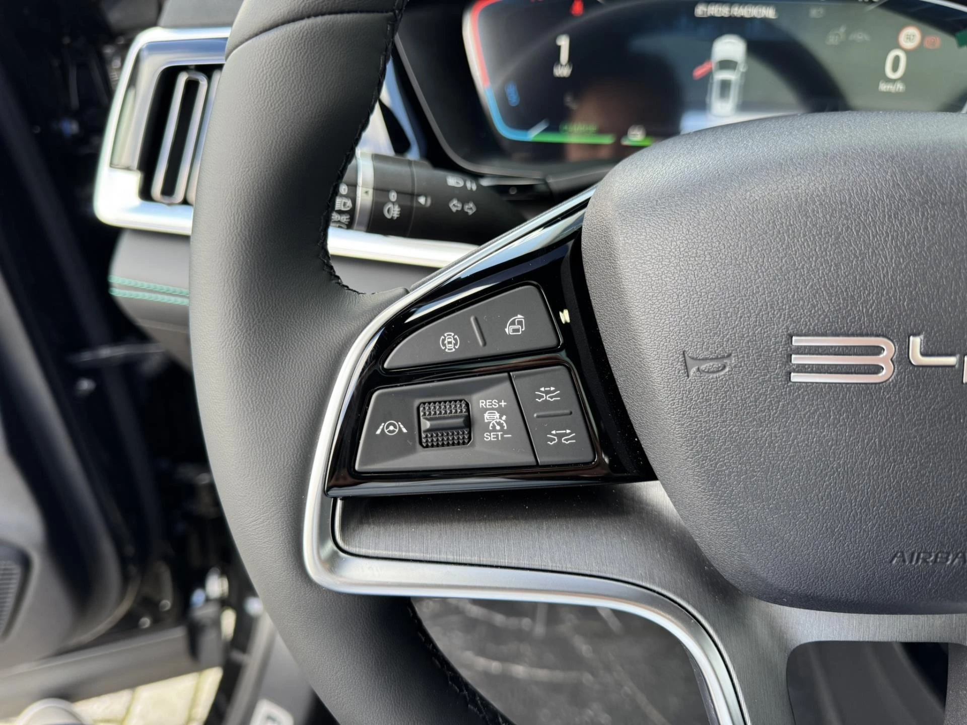 Hoofdafbeelding BYD SEAL U