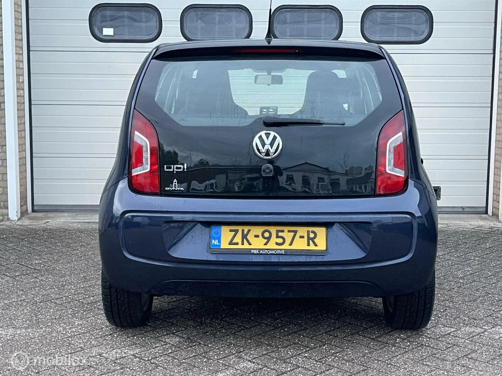 Hoofdafbeelding Volkswagen up!